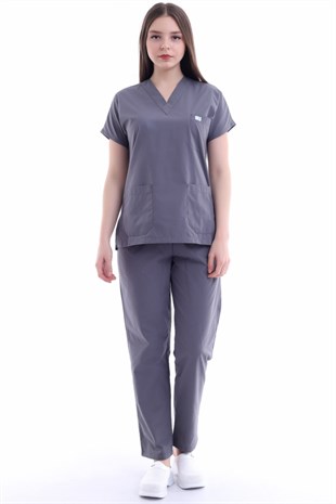 Dr Greys Forma Kadın Gri