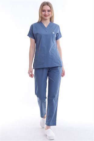 Dr Greys Forma Kadın İndigo