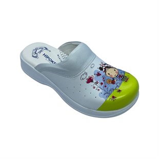 Hastane Terliği Çocuk Desenli