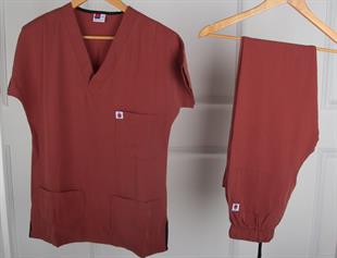 Terikoton Forma Takımı Mercan