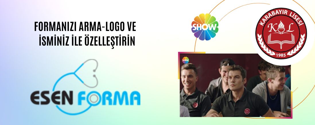 İsim - Logo Nakış