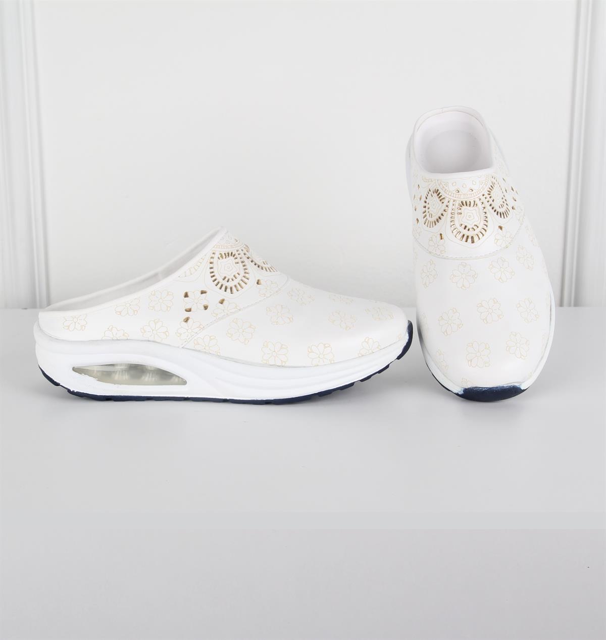 Airmax Sabo Terlik Krem