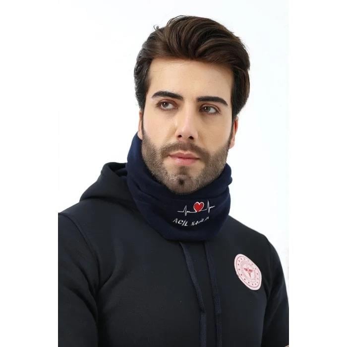 Att Acil Sağlık Boyunluk Lacivert