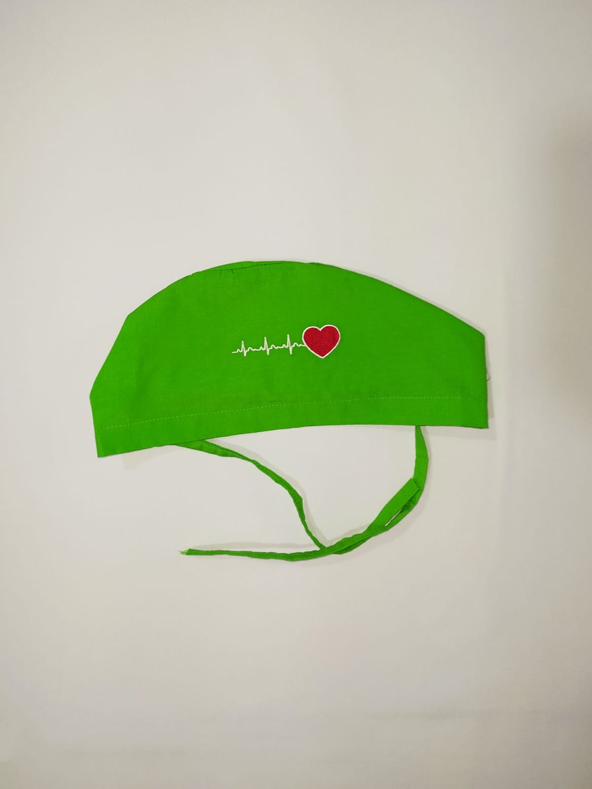 Cerrahi Bone Yeşil Kalp