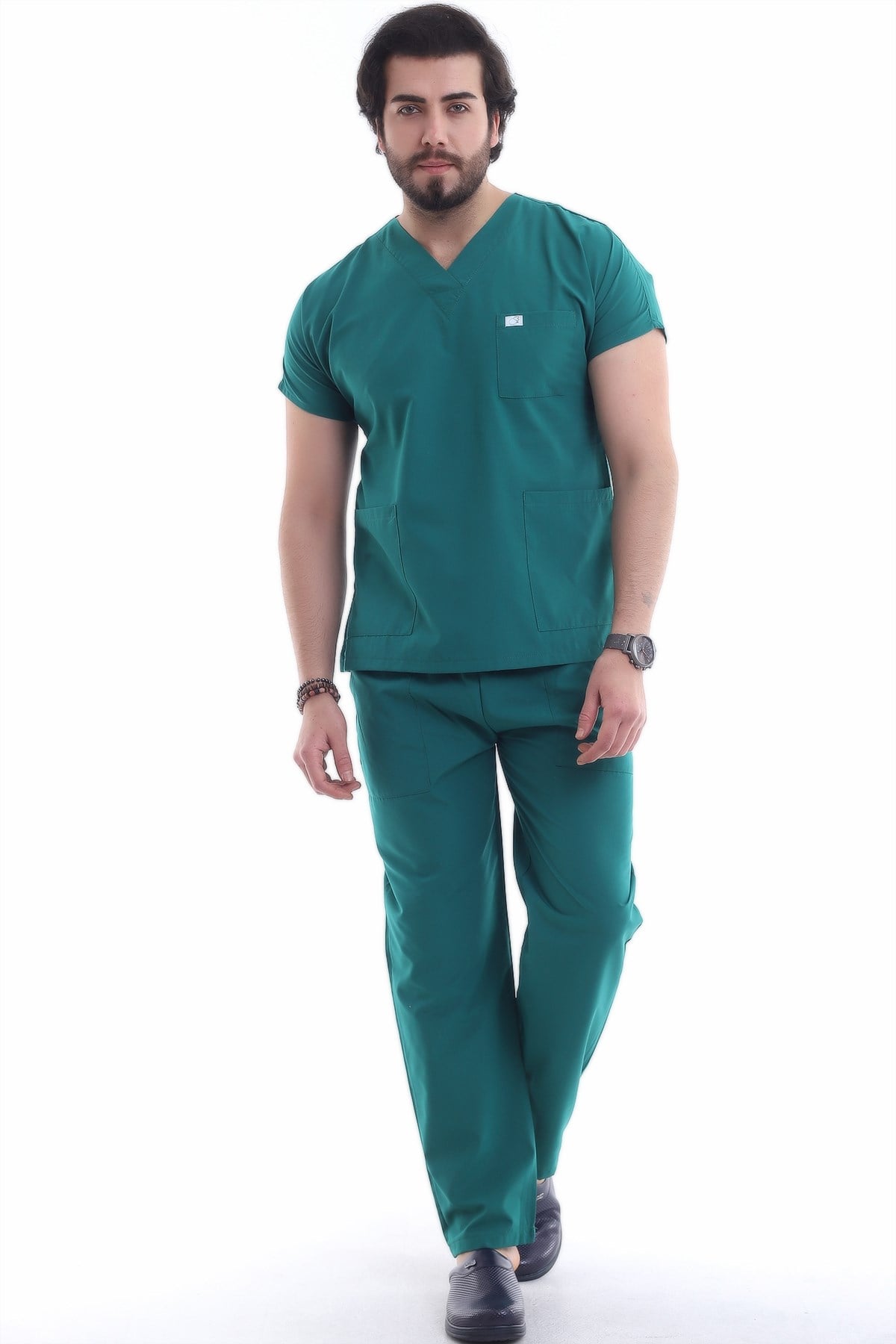 Dr Greys Forma Erkek Haki Yeşil