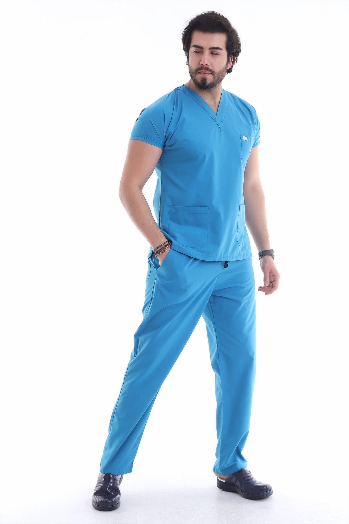 Dr Greys Forma Erkek Turkuaz