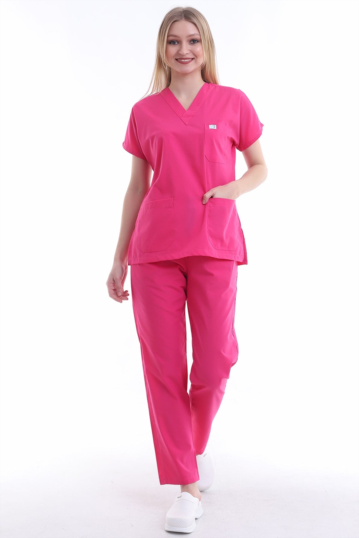 Dr Greys Forma Kadın Fuşya