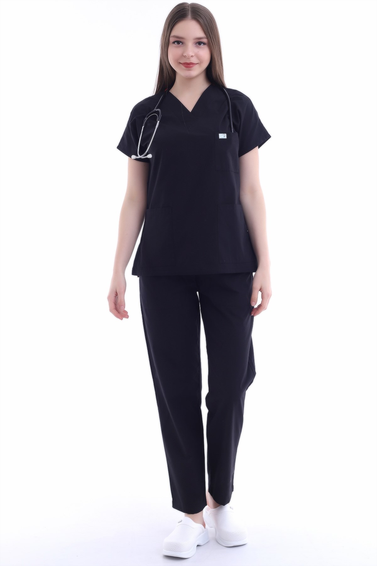 Dr Greys Forma Kadın Siyah