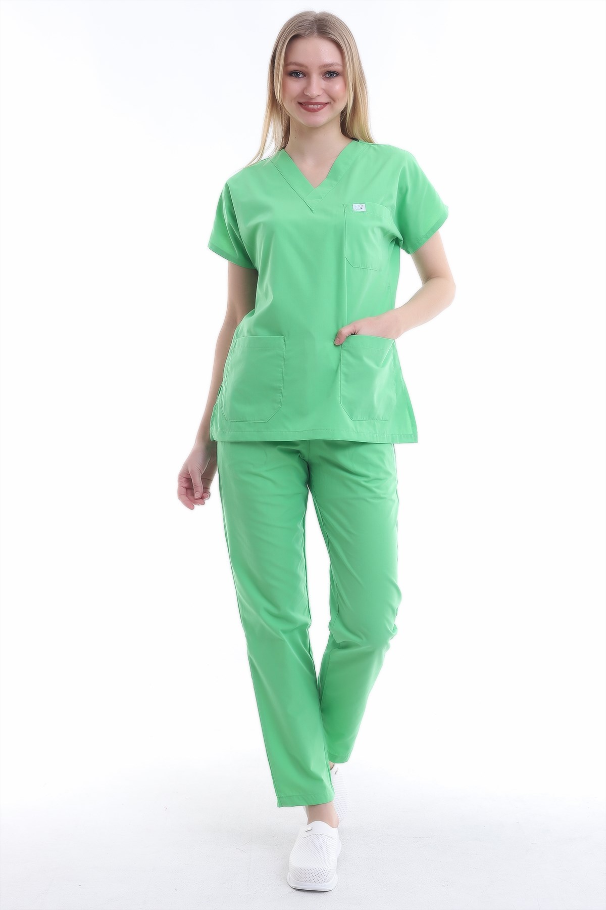 Dr Greys Forma Kadın Yeşil