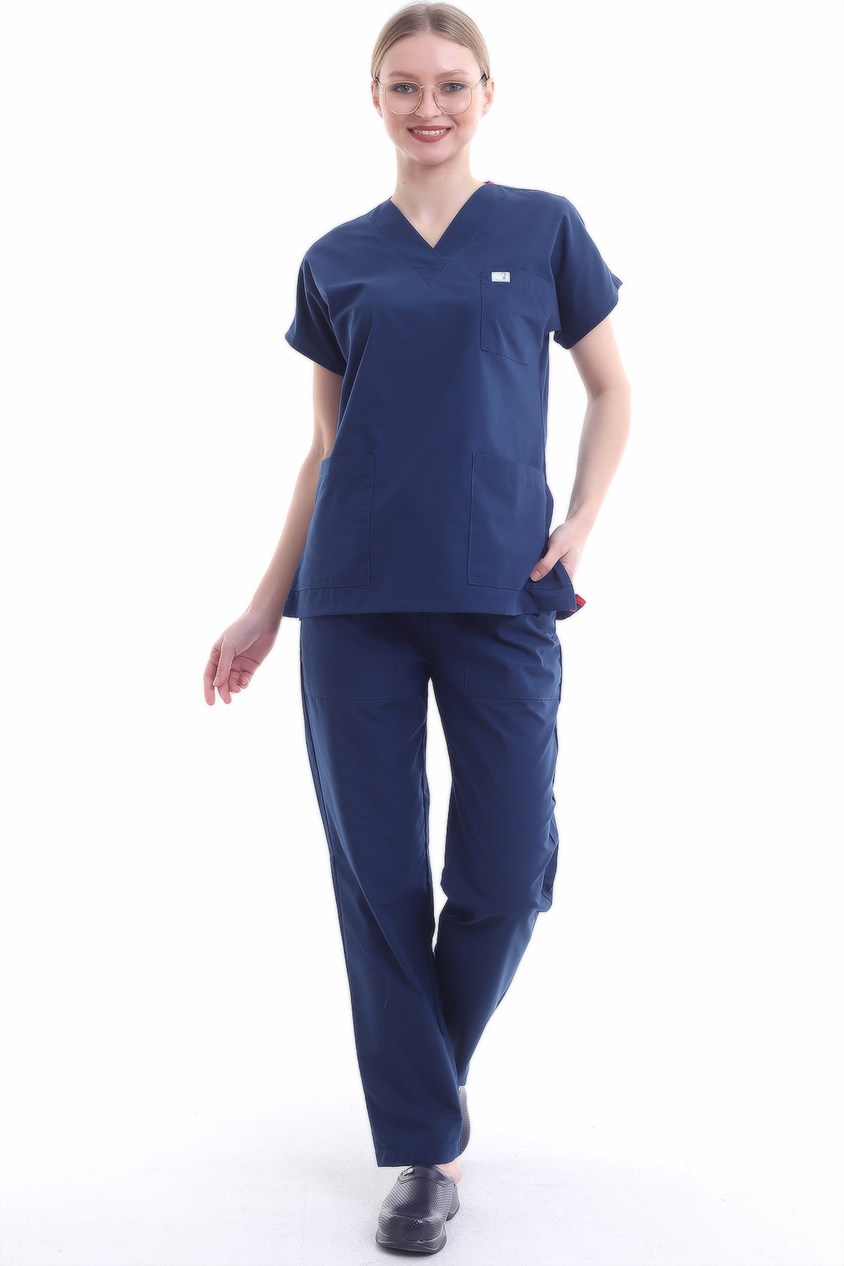 Kadın Doktor Forması Lavicert