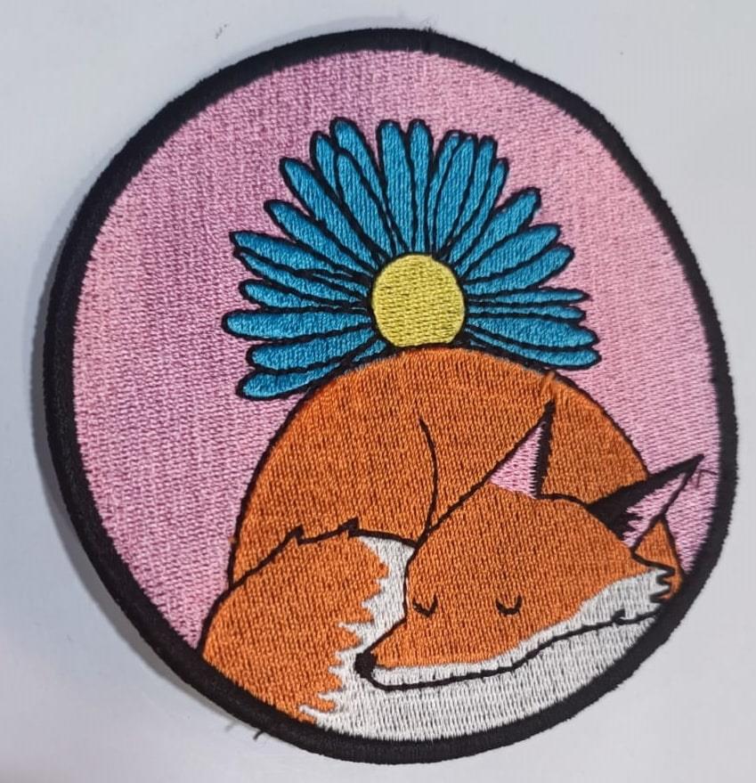 Kişiye Özel Logo-Arma Nakış