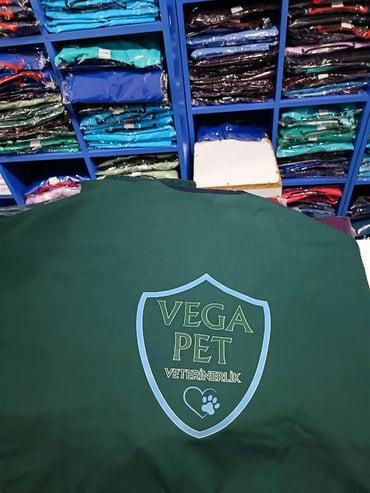 Logo Arma Transfer Baskısı