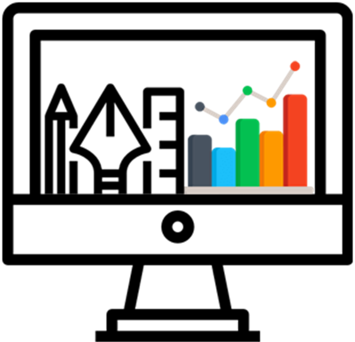 Nakış Grafik Çalışması