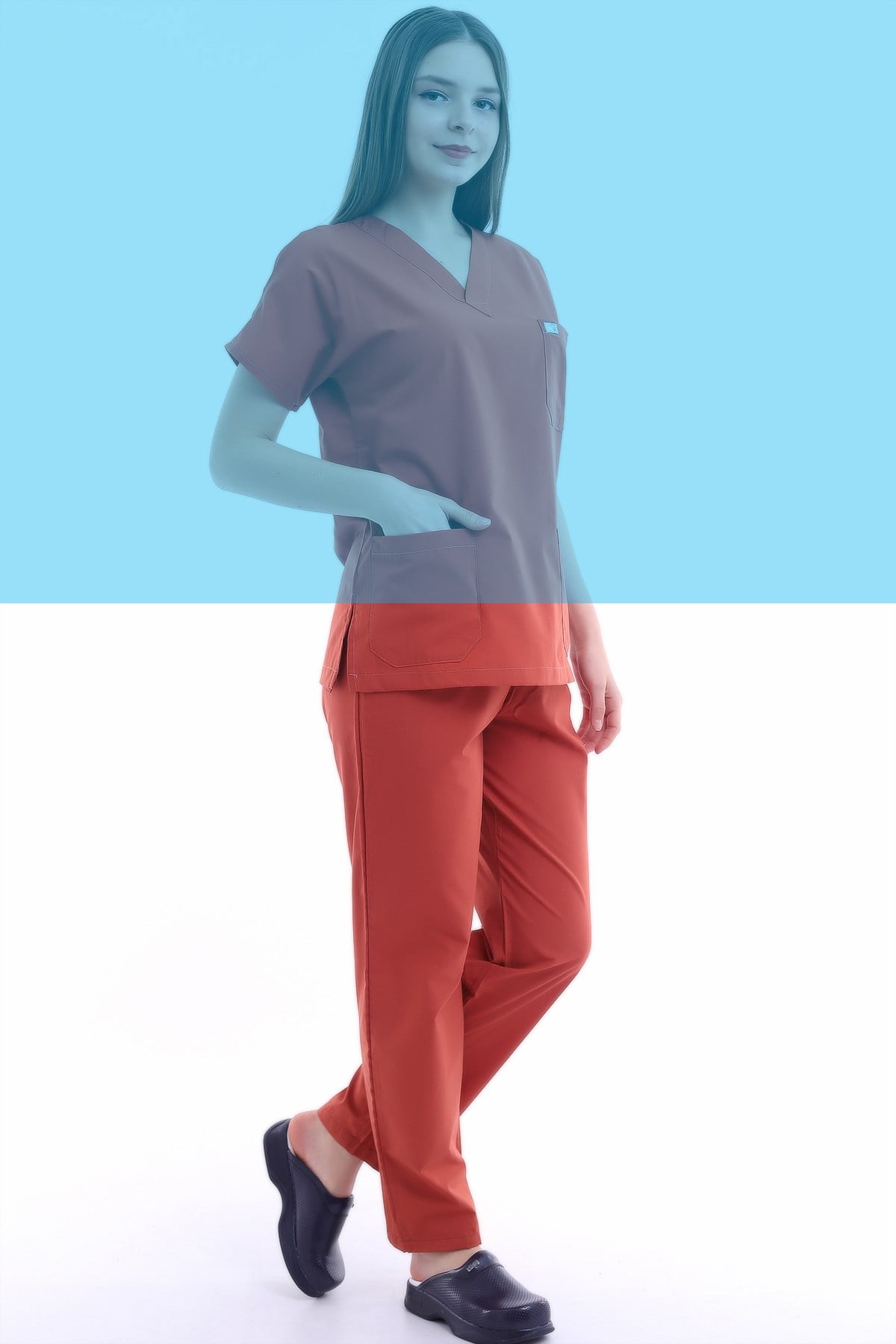 Tek Alt Forma Mercan