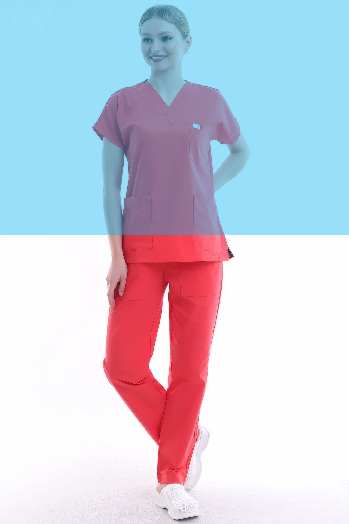 Tek Alt Forma Nar Çiçeği