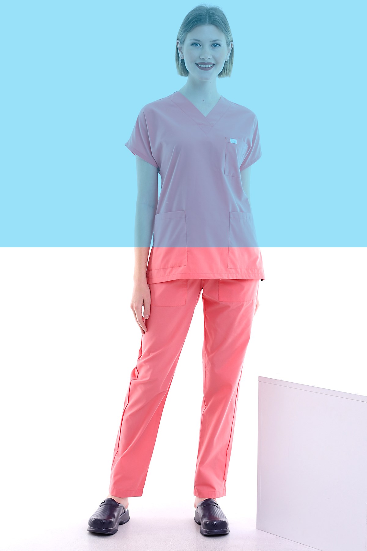 Tek Alt Forma Portakal