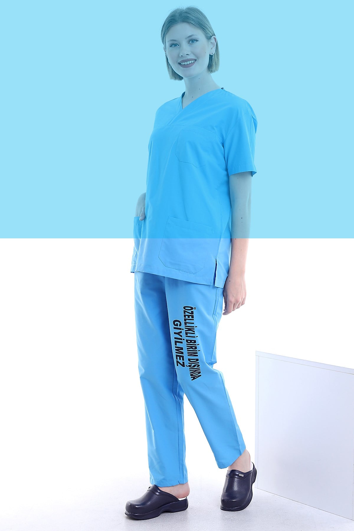 Tek Alt Forma Turkuaz