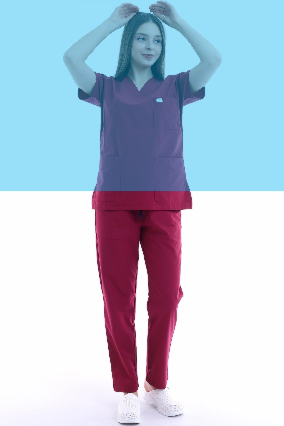 Tek Alt Forma Vişne Çürüğü