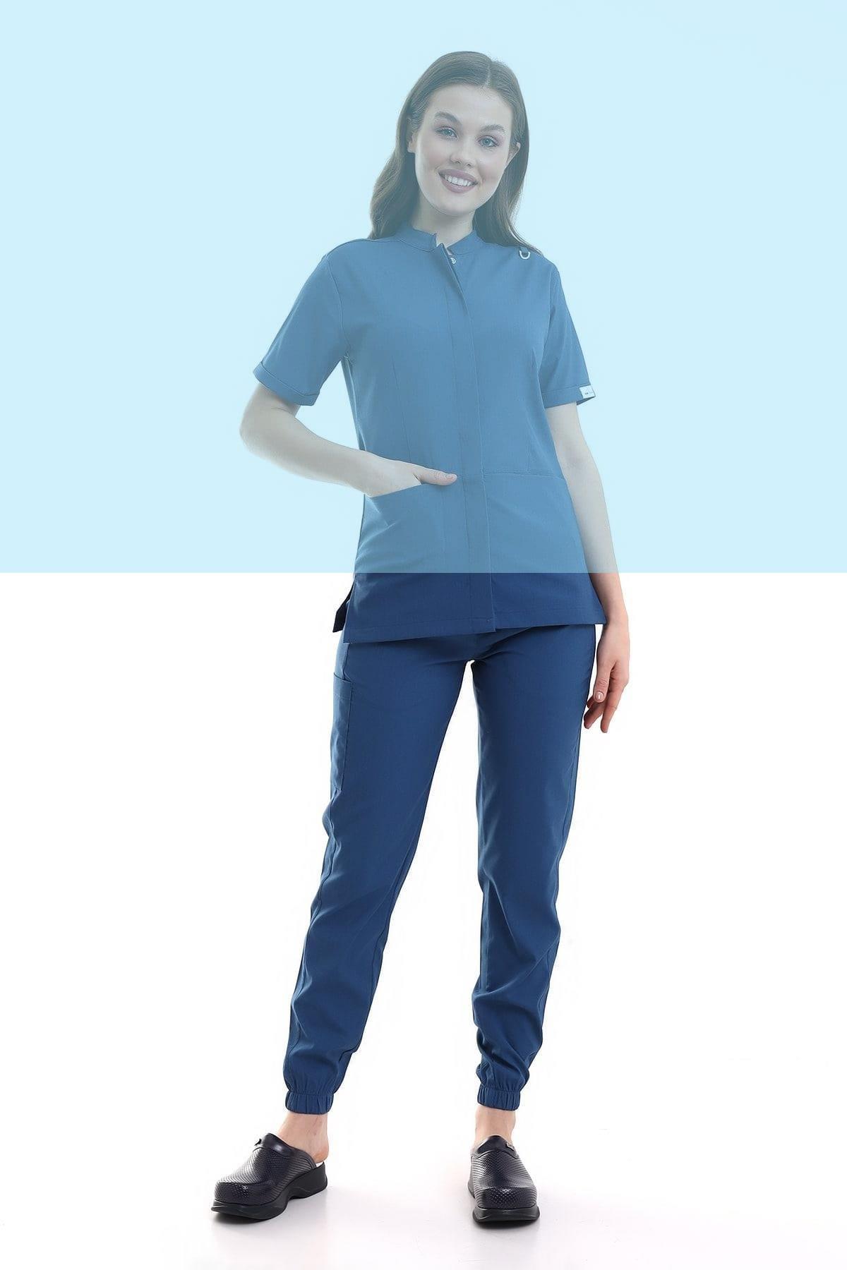 Tek Alt Likralı V Flex Rodrigo Forma