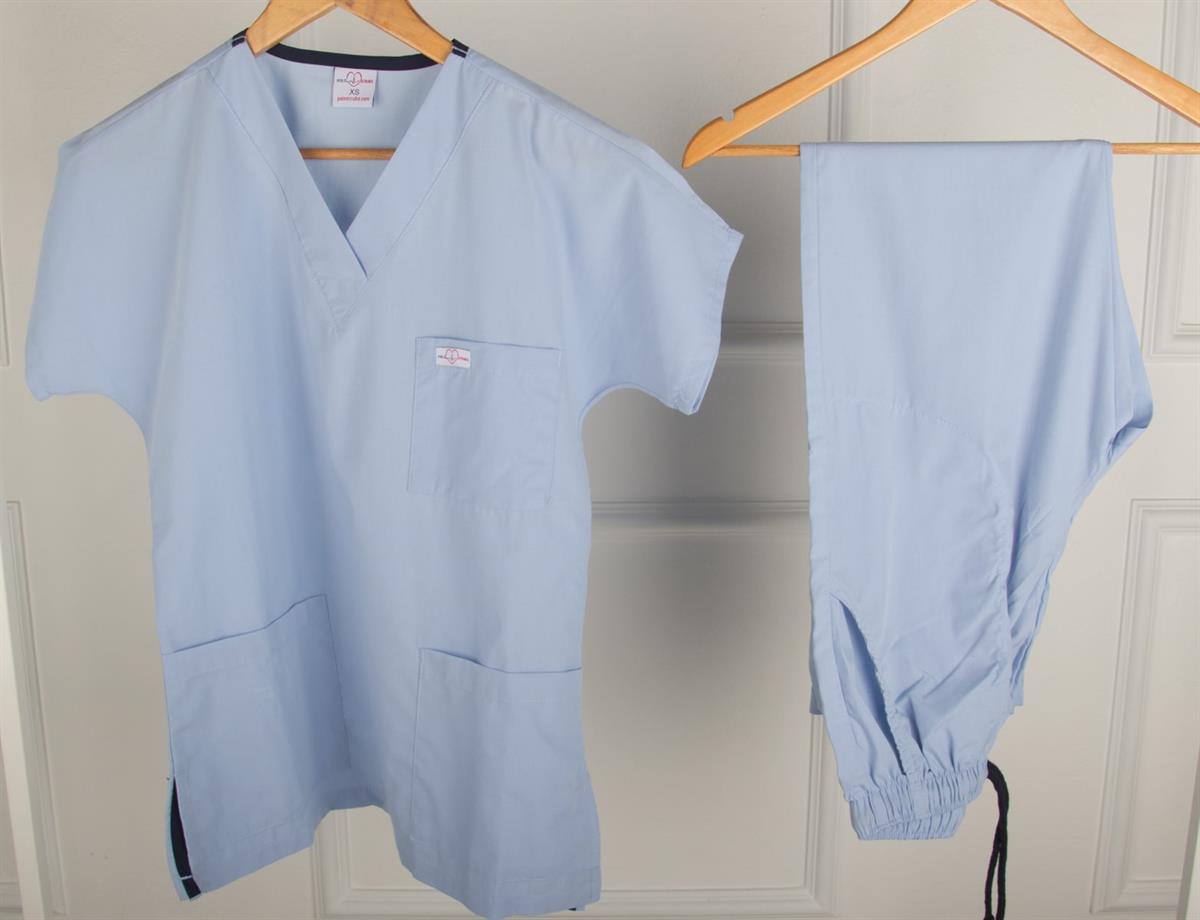 Terikoton Forma Takımı Buz Mavisi