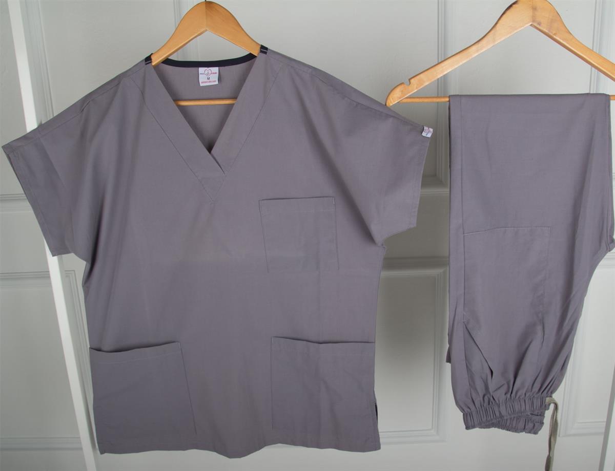 Terikoton Forma Takımı Gri