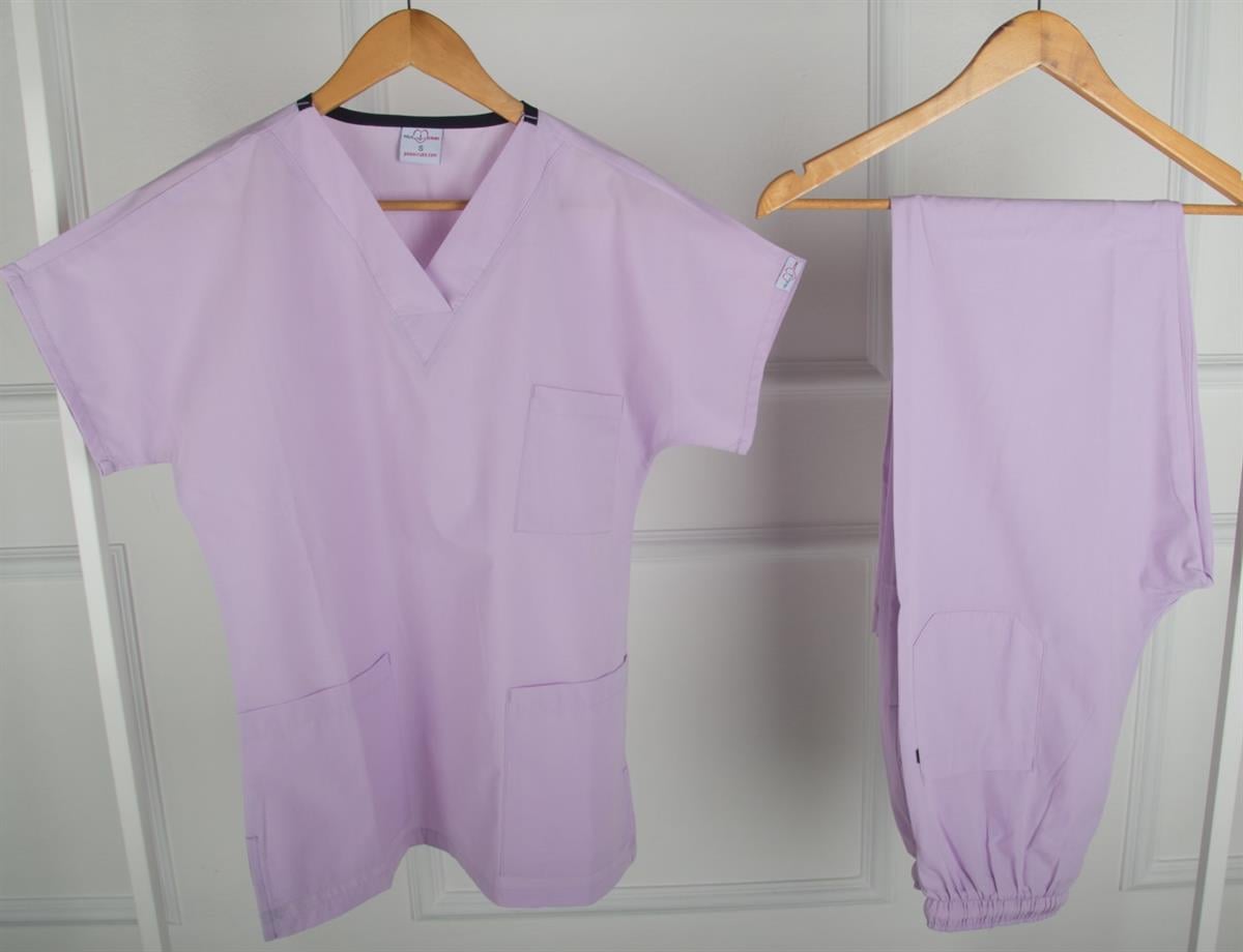 Terikoton Forma Takımı Lila