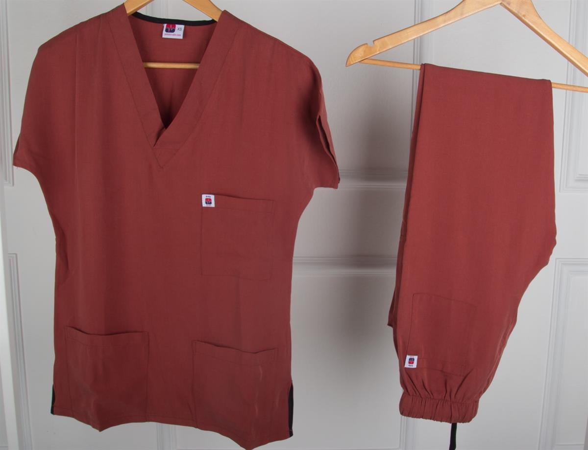 Terikoton Forma Takımı Mercan