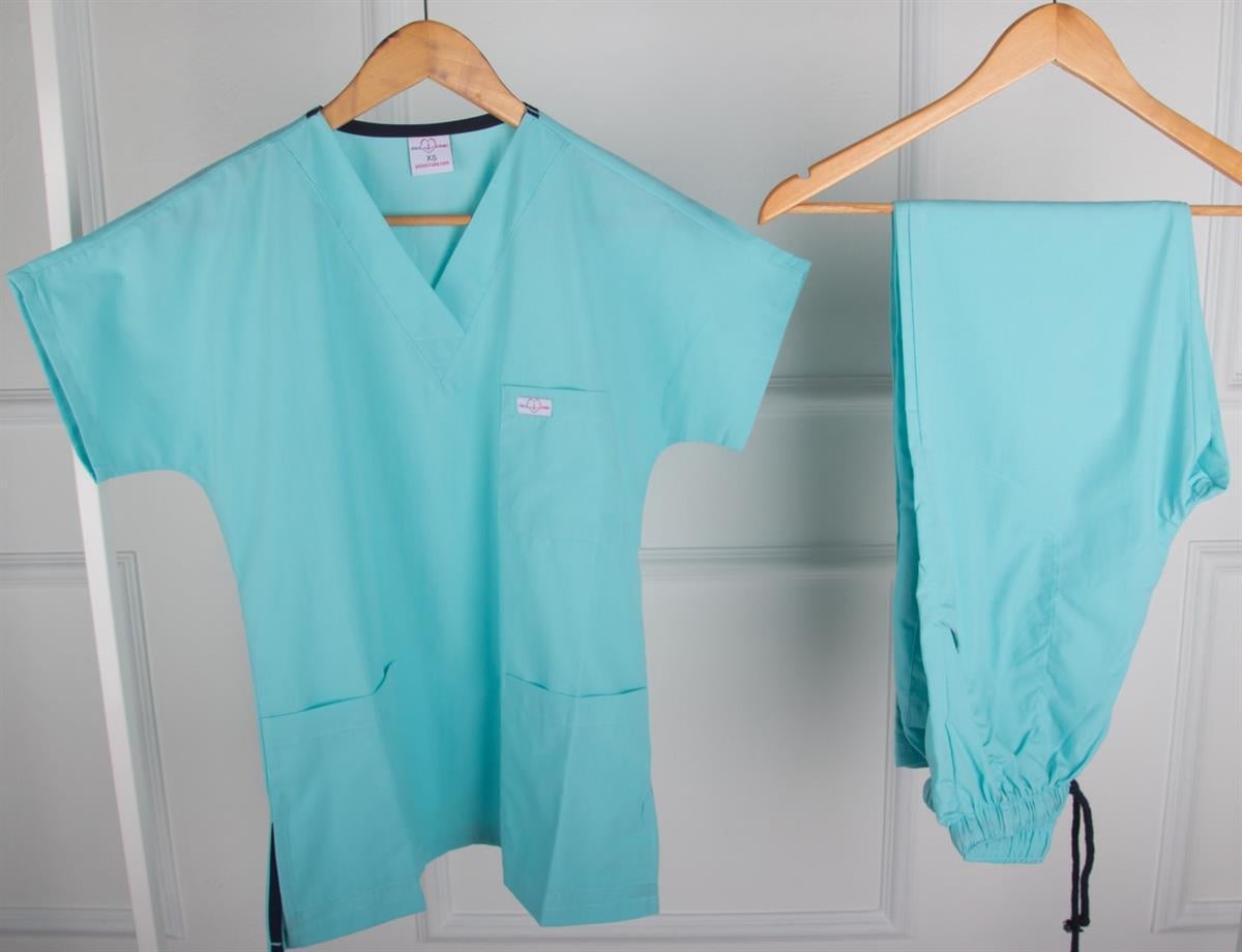 Terikoton Forma Takımı Mint Yeşili