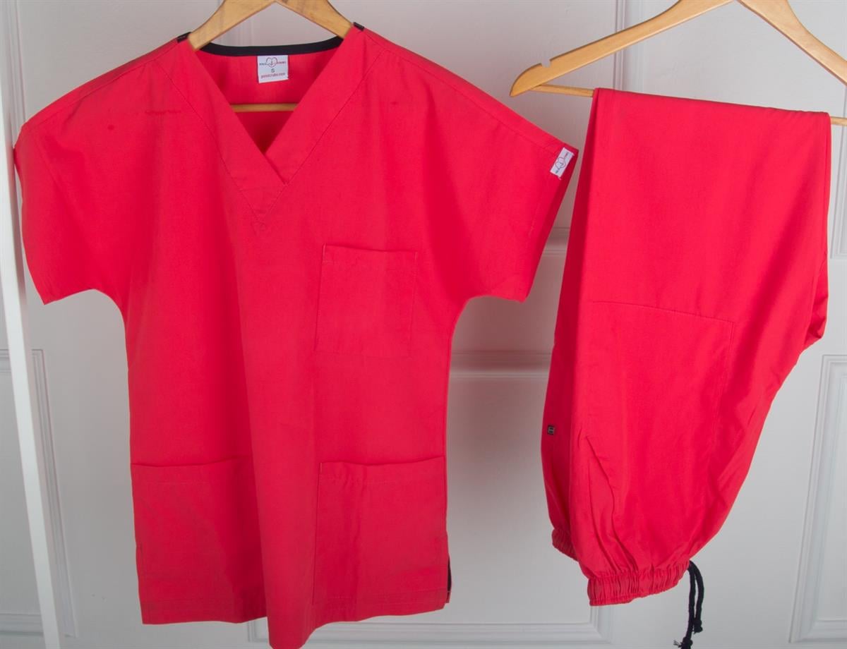 Terikoton Forma Takımı Nar Çiçeği