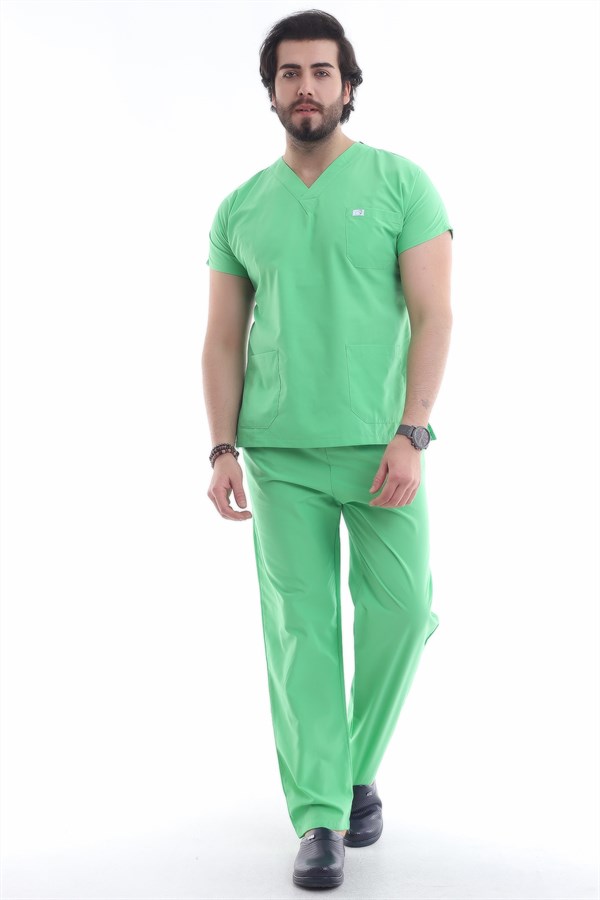 Dr Greys Forma Erkek Fıstık Yeşili