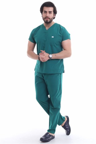 Dr Greys Forma Erkek Haki Yeşil