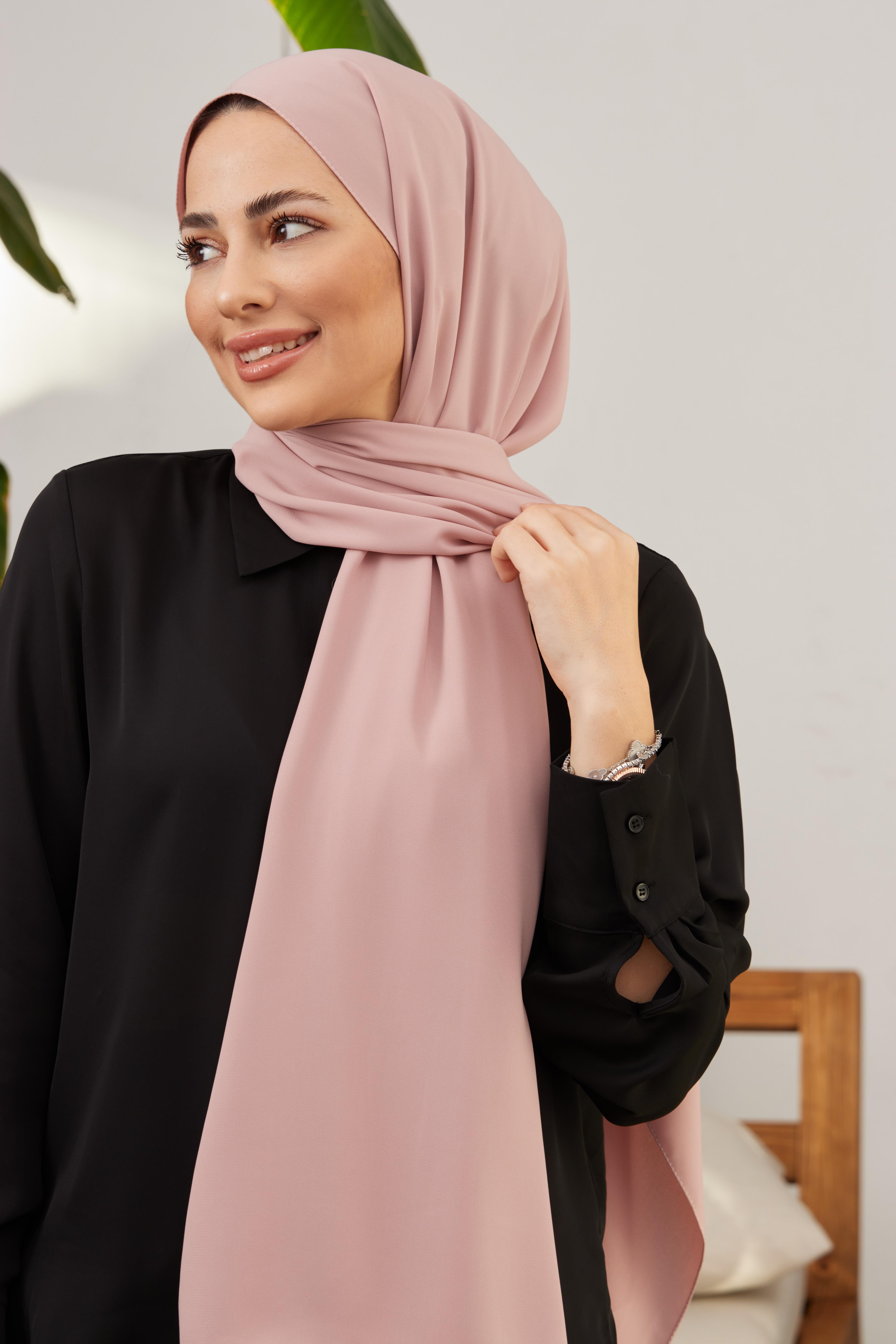 MEDİNE İPEĞİ PEMBE