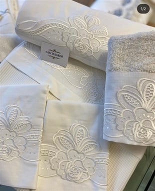 White Made Çift Kişilik Nevresim Set 