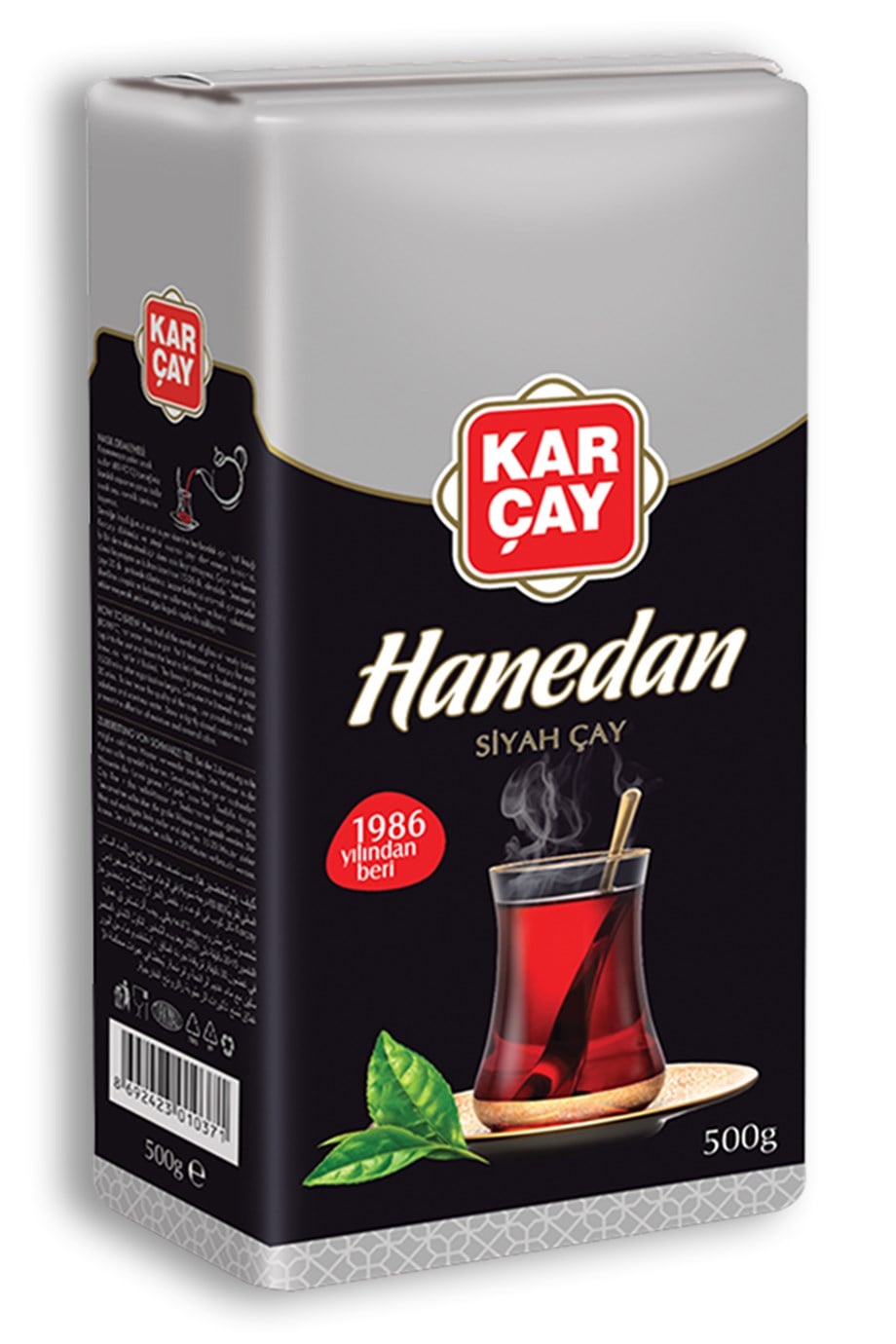 Karçay Hanedan Siyah Çay 500Gr