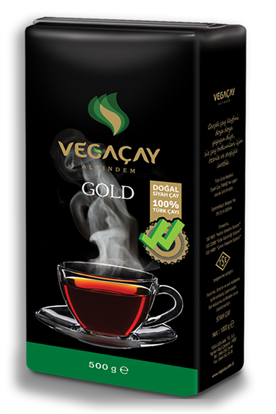 Vega Çay Altındem Gold Çay 500Gr