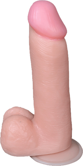 Lovetoy Magic 20cm Süper Realistik Penis Dildo