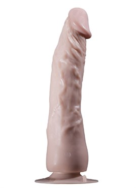 Realistik 20cm Titreşimli Şarjlı Gerçekçi Vibratör Penis