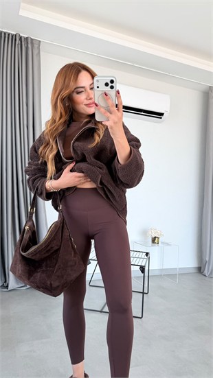 Kahve Merida Tayt