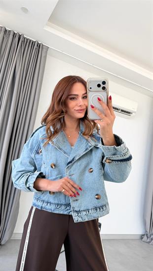 Kalista Denim Ceket