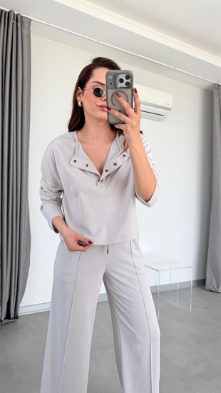 Yasmin Alt Üst Modal Takım