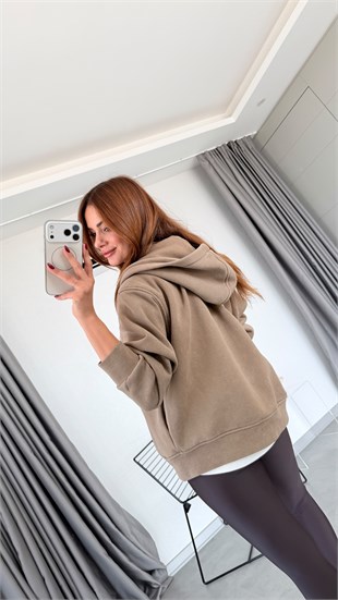 Vizon Weno Oversize Sweathsirt