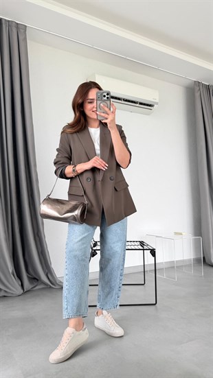 Angel Blazer Ceket