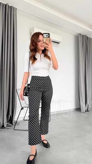 Valentina Puantiyeli Pantolon