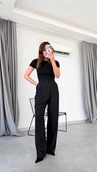 Harmony Yüksek Bel Pantolon