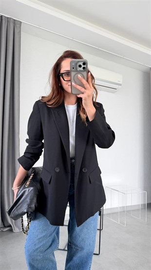 Dlvn Angel Blazer Ceket