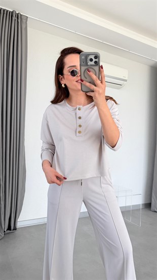 Yasmin Alt Üst Modal Takım