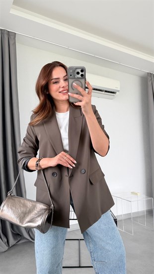 Angel Blazer Ceket