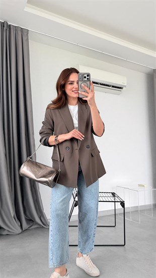 Angel Blazer Ceket
