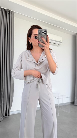 Yasmin Alt Üst Modal Takım