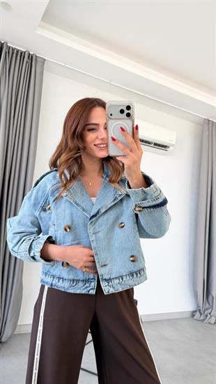 Kalista Denim Ceket